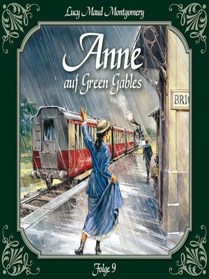 cover image of Anne auf Green Gables, Folge 9